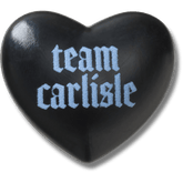 Crocs|The Twilight Saga Team Carlisle Jibbitz Shoe Charm