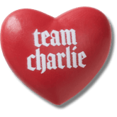 Crocs|The Twilight Saga Team Charlie Jibbitz Shoe Charm