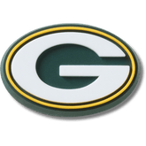 Crocs|NFL Green Bay Packers Logo Jibbitz™ charms