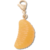 Crocs|Orange Slice Charm Jibbitz charm