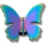 Crocs|Iridescent Butterfly Jibbitz™ charms
