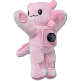 Crocs|Huggitz Axolotl Jibbitz charm