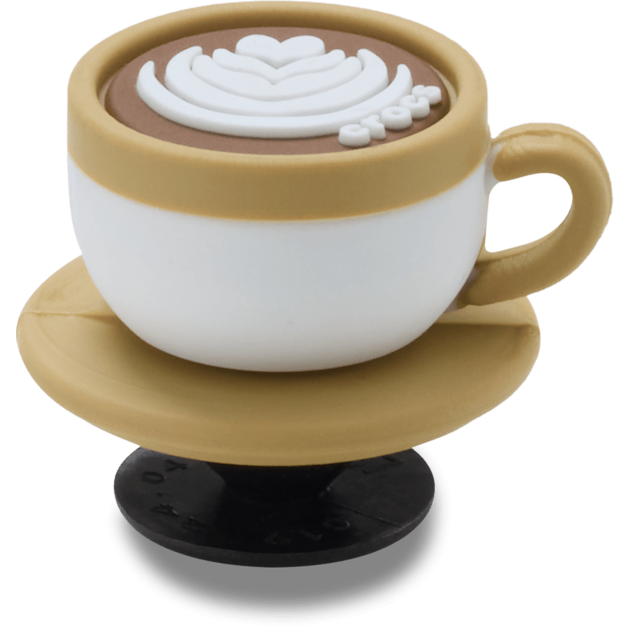 Crocs|3D Coffee Cup Jibbitz™ charms