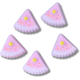 Crocs|Build Your Own Cake 5 Pack Jibbitz™ charms