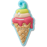 Crocs|Waffle Ice Cream Cone Jibbitz™ charms