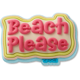 Crocs|Beach Please Jibbitz™ charms