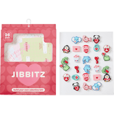 Crocs|Valentines Day Card 26 Pack Jibbitz™ charms