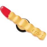 Crocs|French Fry Dipped in Ketchup Jibbitz™ charms