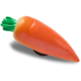 Crocs|Realistic Carrot Jibbitz™ charms