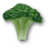 Crocs|Realistic Broccoli Jibbitz™ charms