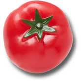 Crocs|Realistic Tomato Jibbitz™ charms