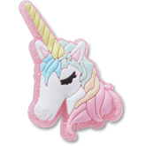 Crocs|Glitter Unicorn Jibbitz™ charms