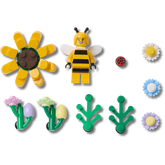 Crocs|LEGO® Botanicals 10 Pack Jibbitz™ charms