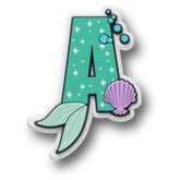 Crocs|Disney Character Letter A Jibbitz™ charms