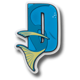 Crocs|Disney Character Letter D Jibbitz™ charms