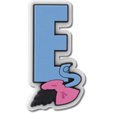 Crocs|Disney Character Letter E Jibbitz™ charms