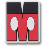 Crocs|Disney Character Letter M Jibbitz™ charms