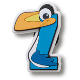 Crocs|Disney Character Letter Z Jibbitz™ charms
