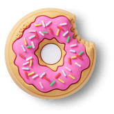 Crocs|Sprinkle Donut Bite Jibbitz™ charms