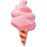 Crocs|Pink Cotton Candy Jibbitz™ charms