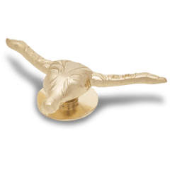Crocs|Gold Bull Jibbitz™ charms