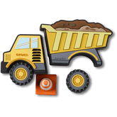 Crocs|MYO Construction Truck5Pack Jibbitz™ charms