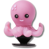 Crocs|3D UV Changing Octopus Jibbitz™ charms