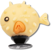 Crocs|3D UV Changing Puffer Fish Jibbitz™ charms