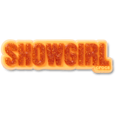 Crocs|Orange Glitter Sign Jibbitz™ charms