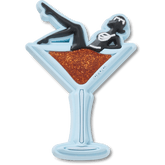 Crocs|Showgirl Martini Jibbitz™ charms