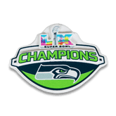 Crocs|NFL Super Bowl LX Champion Seattle Seahawks Jibbitz Shoe Charm