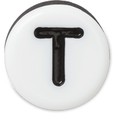 Crocs|Tiny Friendship Letter A-Z Jibbitz™ charms