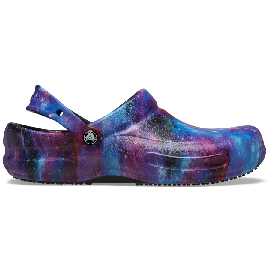Crocs|Bistro Graphic Work Clog