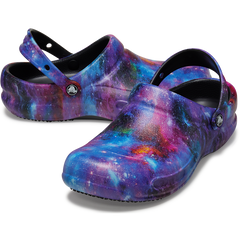 Crocs|Bistro Graphic Work Clog