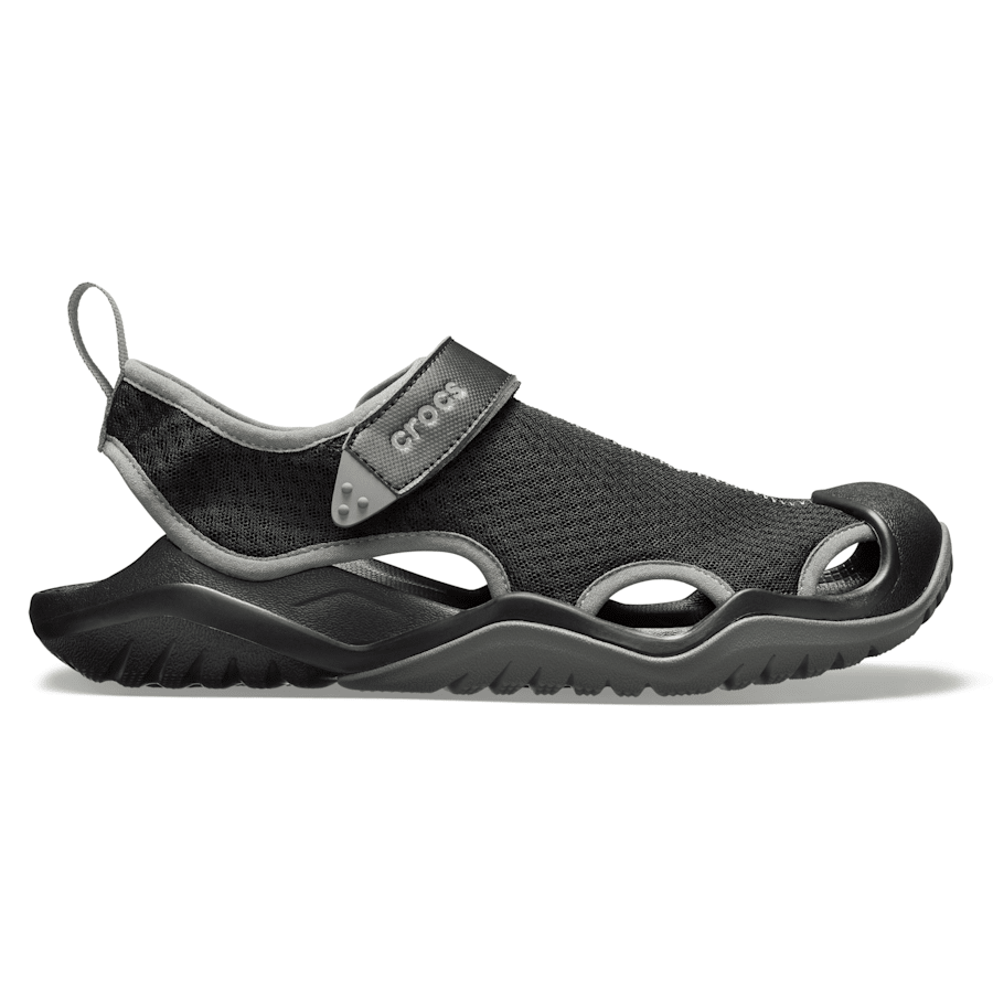 Crocs|Men’s Swiftwater™ Mesh Deck Sandal