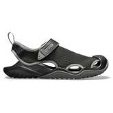 Crocs|Men’s Swiftwater™ Mesh Deck Sandal