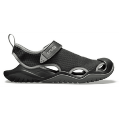 Crocs|Men’s Swiftwater™ Mesh Deck Sandal