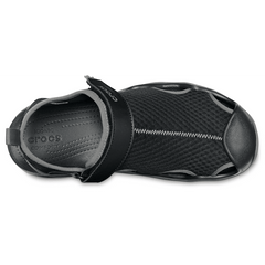 Crocs|Men’s Swiftwater™ Mesh Deck Sandal