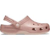Crocs|Classic Glitter Clog