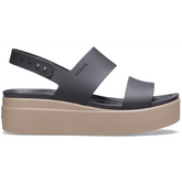 Crocs|Brooklyn Low Wedge