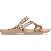 Crocs|Women's Kadee II Graphic Sandal