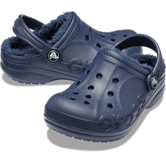 Crocs|Toddler Baya Lined Clog