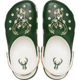Crocs|NBA Milwaukee Bucks Classic Clog