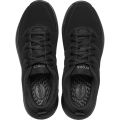 Crocs|On the Clock Work Sneaker