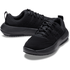 Crocs|On the Clock Work Sneaker