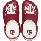 Crocs|Texas AM Classic Clog