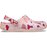 Crocs|Classic Valentine’s Day Clog