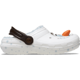 Crocs|Kids' Disney Frozen Olaf Lined Classic Clog