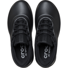 Crocs|Men's Bistro Work Sneaker
