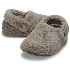 Crocs|Kids' Classic Cozzzy Slipper